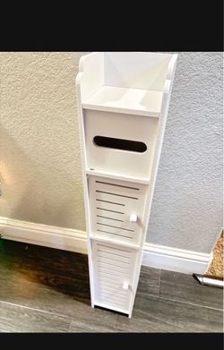 Bathroom organizer  new $35