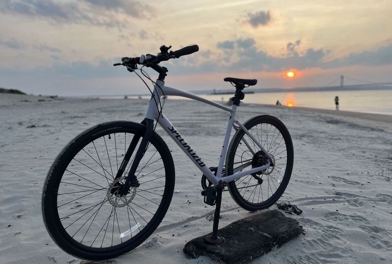 Specialized Bike Sirus 2.0 