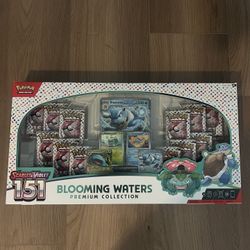 151 Blooming Waters 