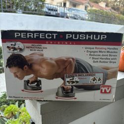 Perfect Push-up