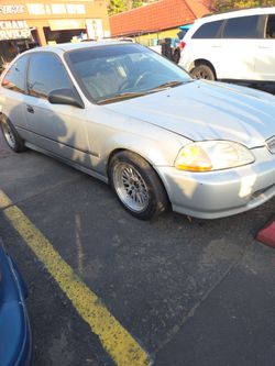 1998 Honda Civic