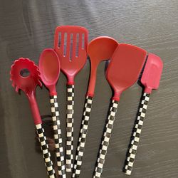 Mckenzie Childs Kitchen Utensils