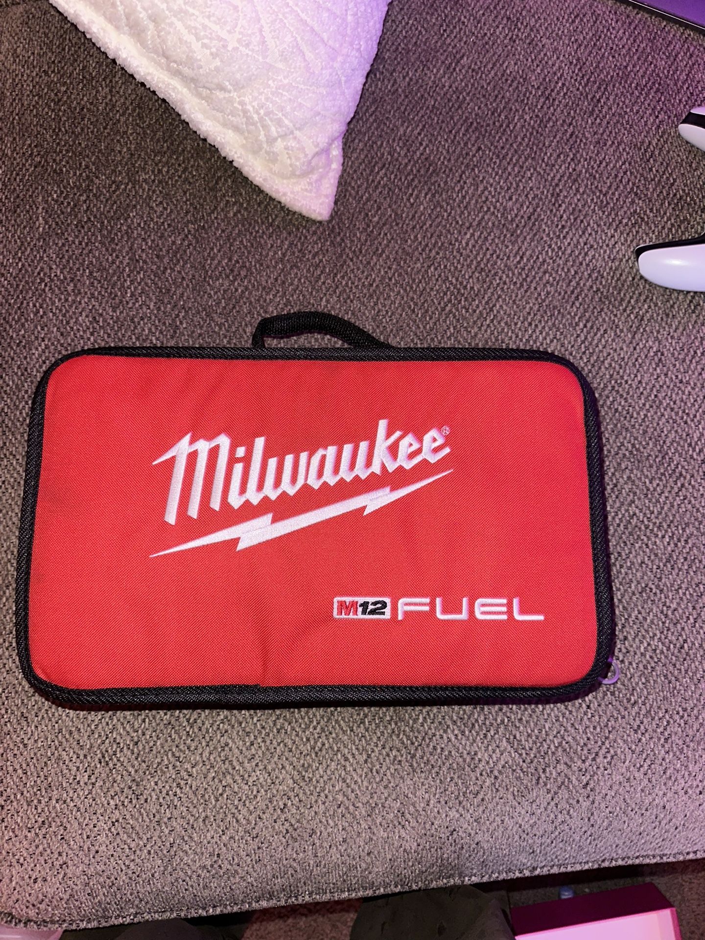 Milwaukee Impact Drill
