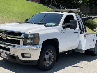 2011 Chevy 3500