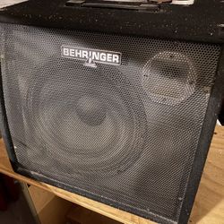 Behringer Ultratone K3000fx