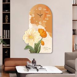 clock （wall decoration）