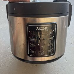 Aroma 20 Cup Digital Rice 
