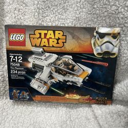 Lego Star Wars The Phantom  75048