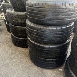 4 Tires 205 55r16