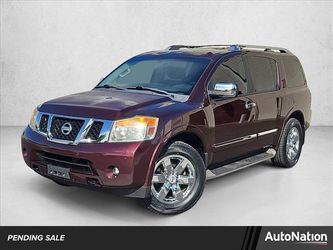 2013 Nissan Armada