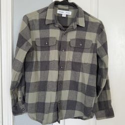 Old Navy Boys Flannel