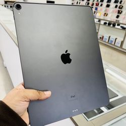 iPad Pro 3rd Gen 12.9inch 128gb 