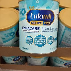 Enfacare Formula 