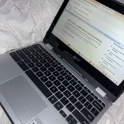 ChromeBook Laptop