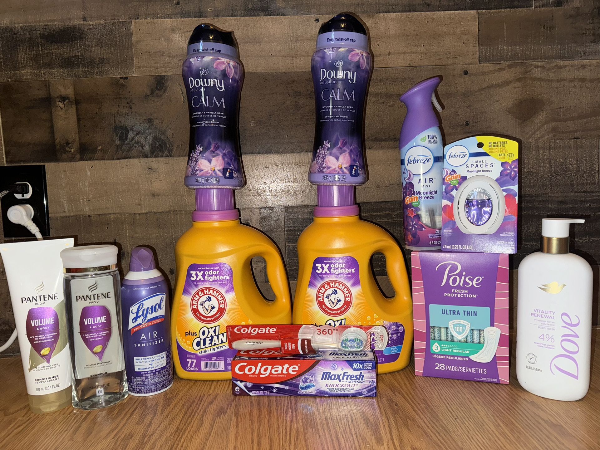 Arm & Hammer Bundle 