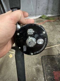 Abu Garcia Ambassadeur 7000 CS Pro Rocket