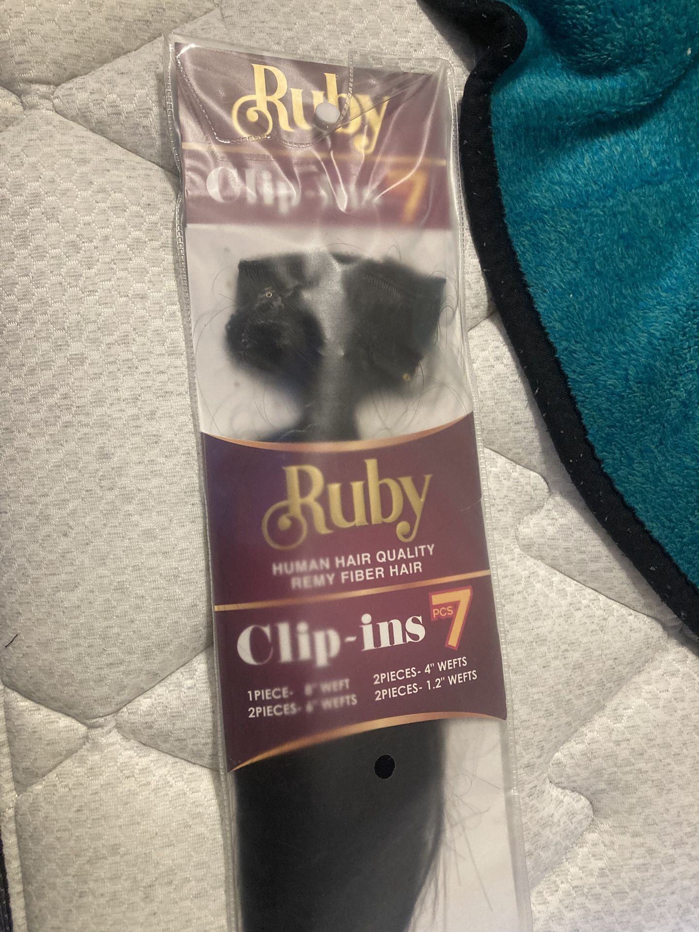 18inch Clip In Hair Extensions 