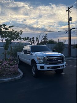 2011 f250 6.7 long bed