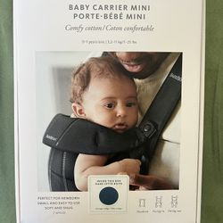 Baby Carrier BabyBjorn Mini
