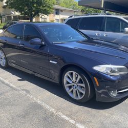 2012 BMW 535i