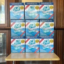 Navage Nasal Care - NEW IN BOX Never OPENED 