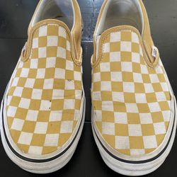 Vans Size 7W