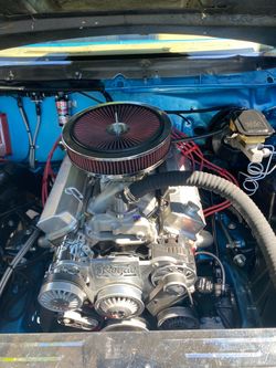 Sbc 383 motor