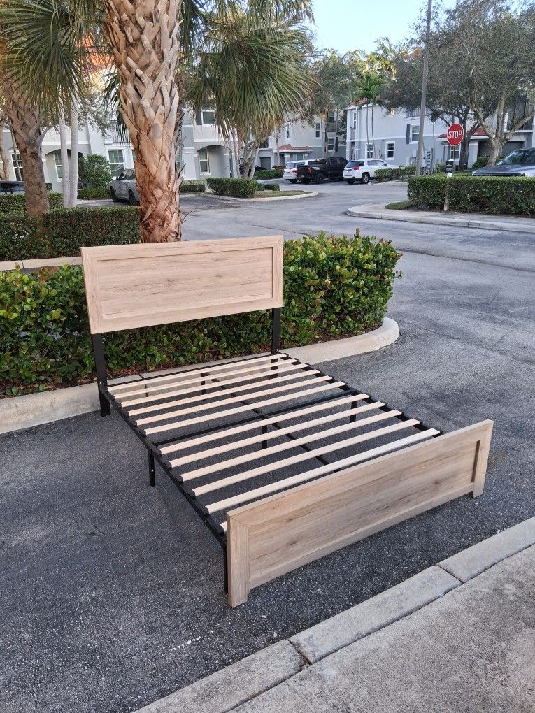 Queen Bed Frame