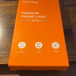 iPhone 15 Plus 6.7 Black Phone Case And Accessories 