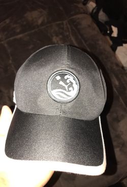 Pink+DolphinxPuma Hat