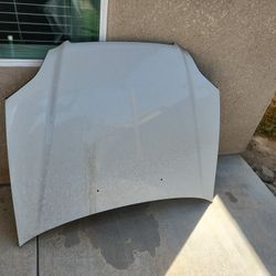 Automotive Hood 