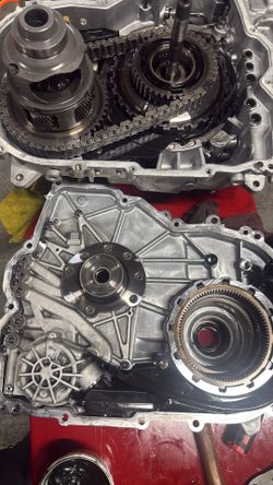 Automatic Transmission Rebuilds