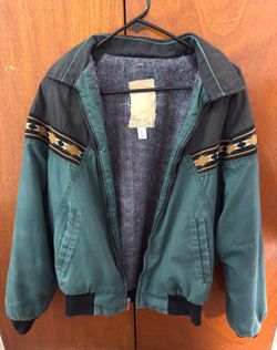 Vintage Jacket Canyon Guide