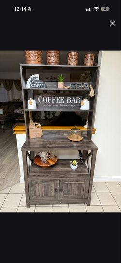 Coffee Bar