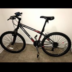 Trek Hardtail Bike