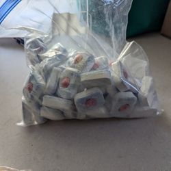 Dishwasher Soap Capsules 