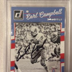 Earl Campbell Auto