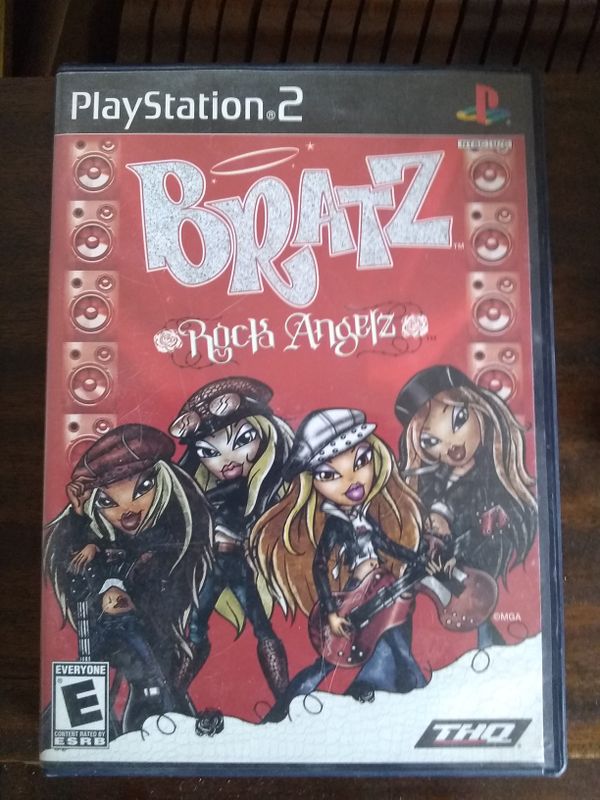 bratz rock angelz game bratz rock angelz game