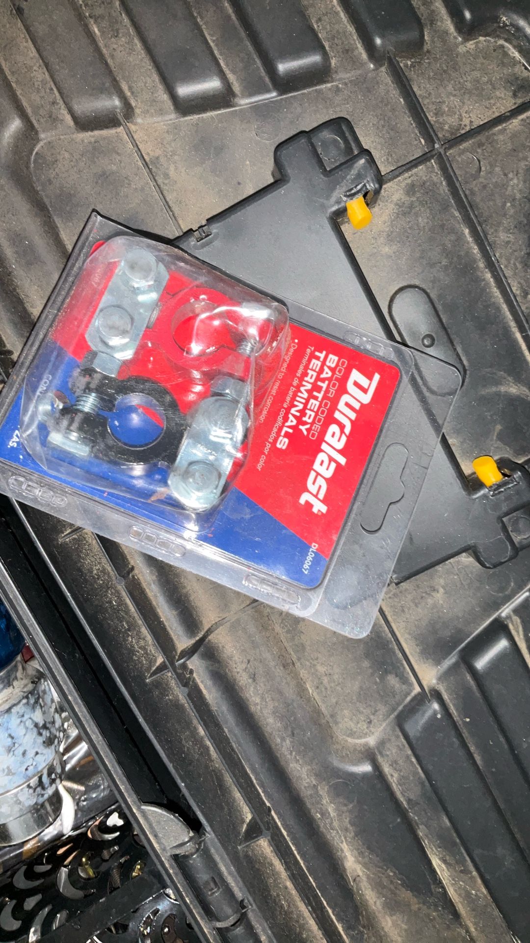 Battery Clamps