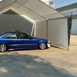 Canopy Heavy Duty 