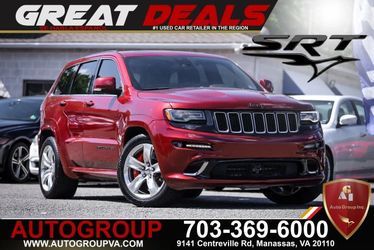 2015 Jeep Grand Cherokee