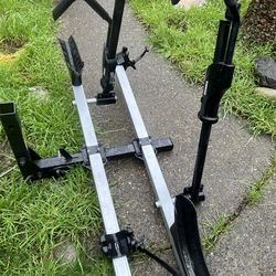 Thule XTR T2 Pro 2 in. hitch bike rack