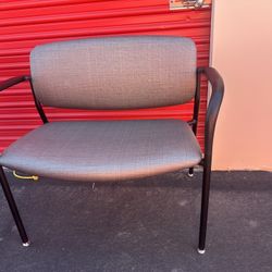 SitOnIt Seating Vinyl Guest Lobby Waiting Room Office Chairs Doctor Office Seating 