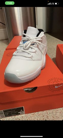 Jordan 11 Low Tops