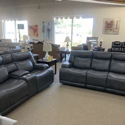 SECTIONALS/DINING TABLES 