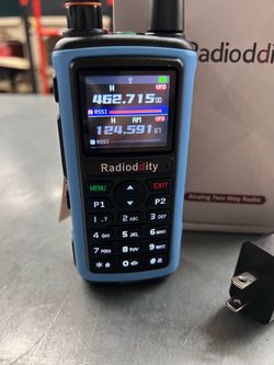 Radioddity GM-30 Pro GMRS Handheld Radio