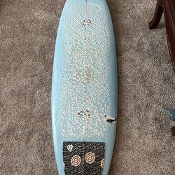 6’2” Lost/Mayhem Lazy Toy Surfboard
