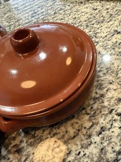 Clay Round Terracotta Pots 