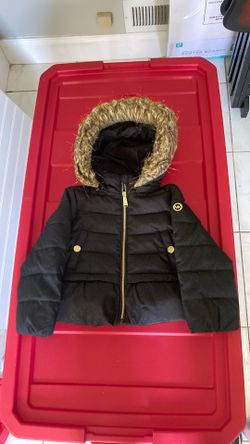 Michael Kors 3T Puffer Jacket