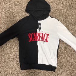 scarface hoodie 